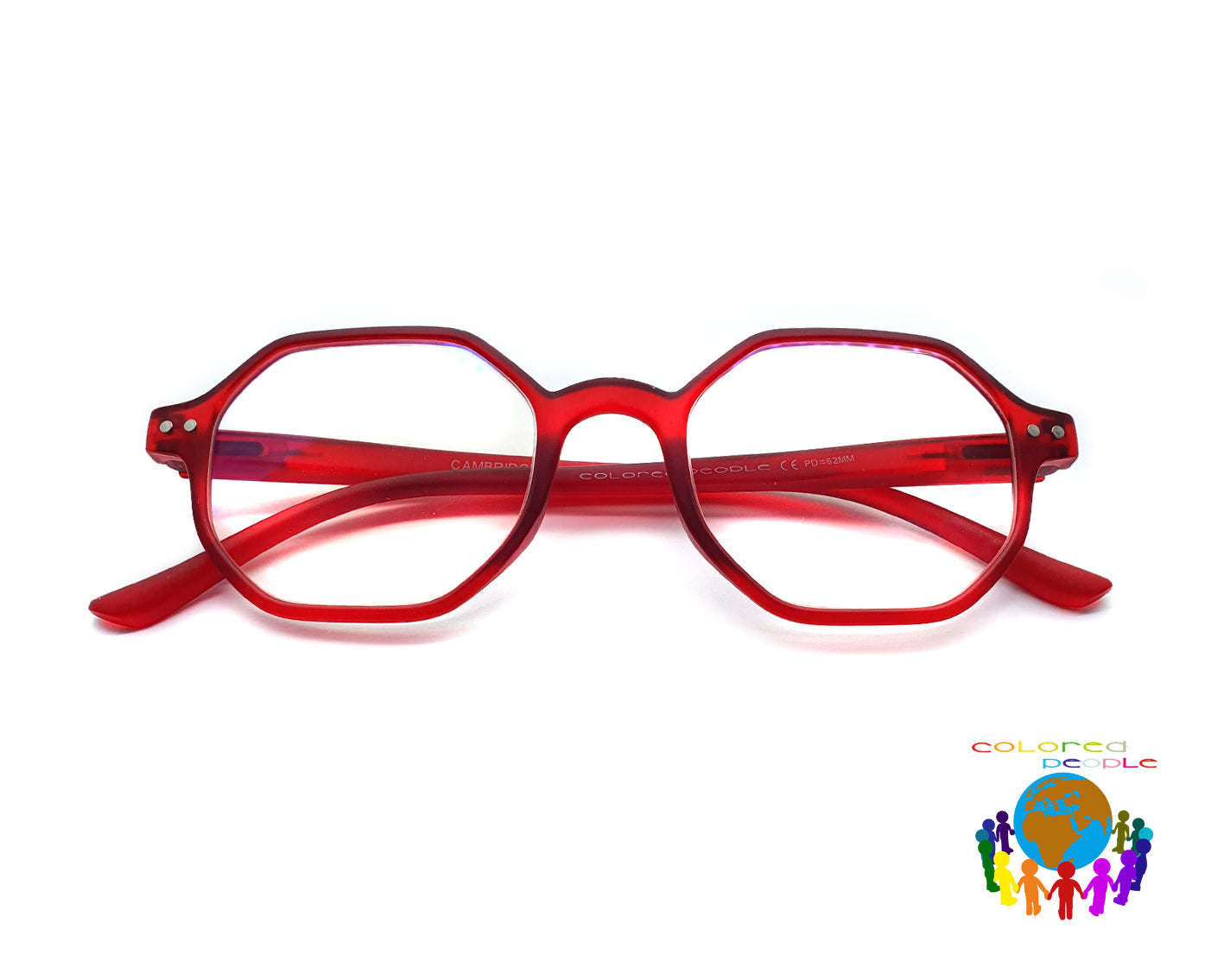 Colored People “CAMBRIDGE” SCREEN PROTECTION GLASSES