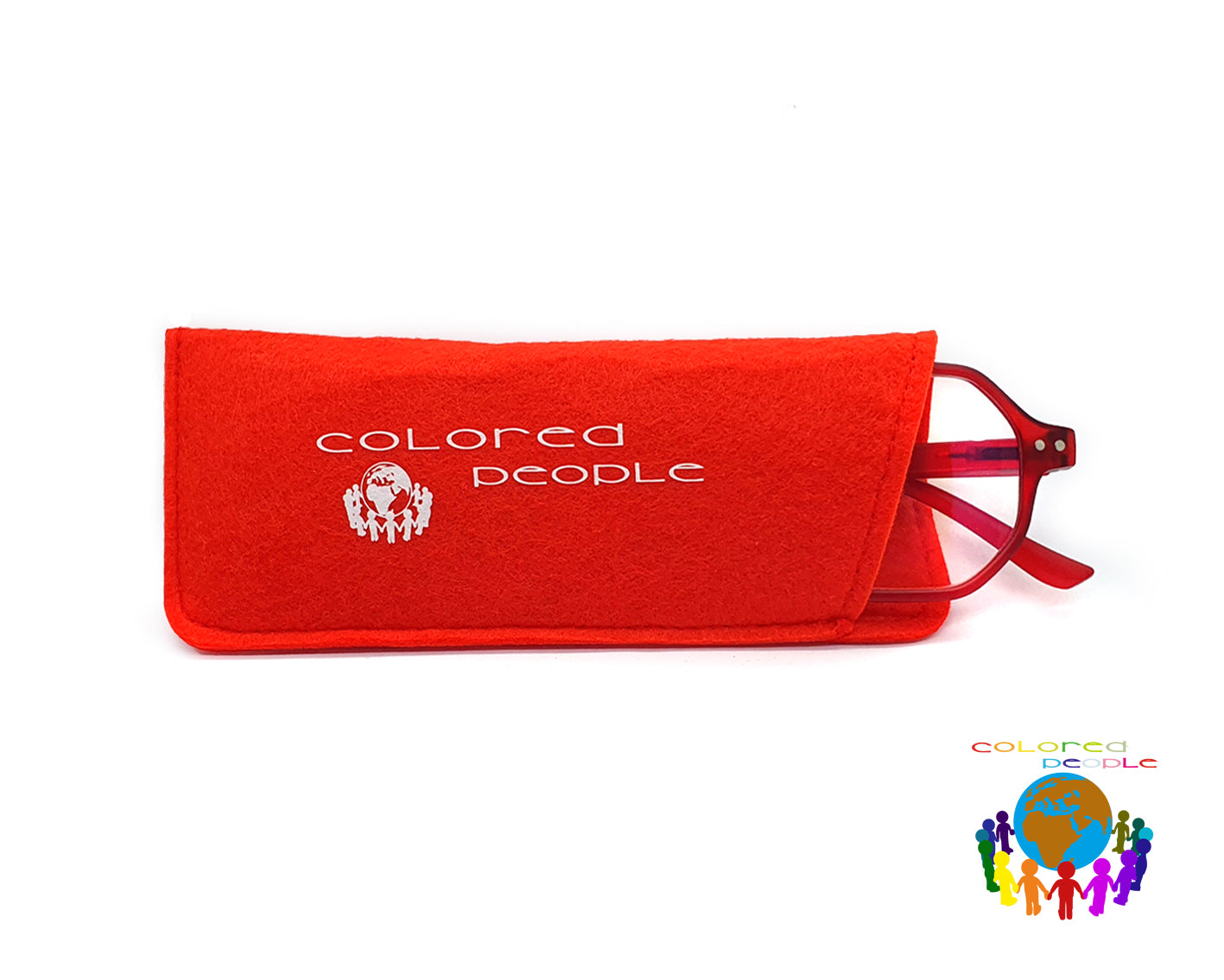 Colored People “CAMBRIDGE” SCREEN PROTECTION GLASSES