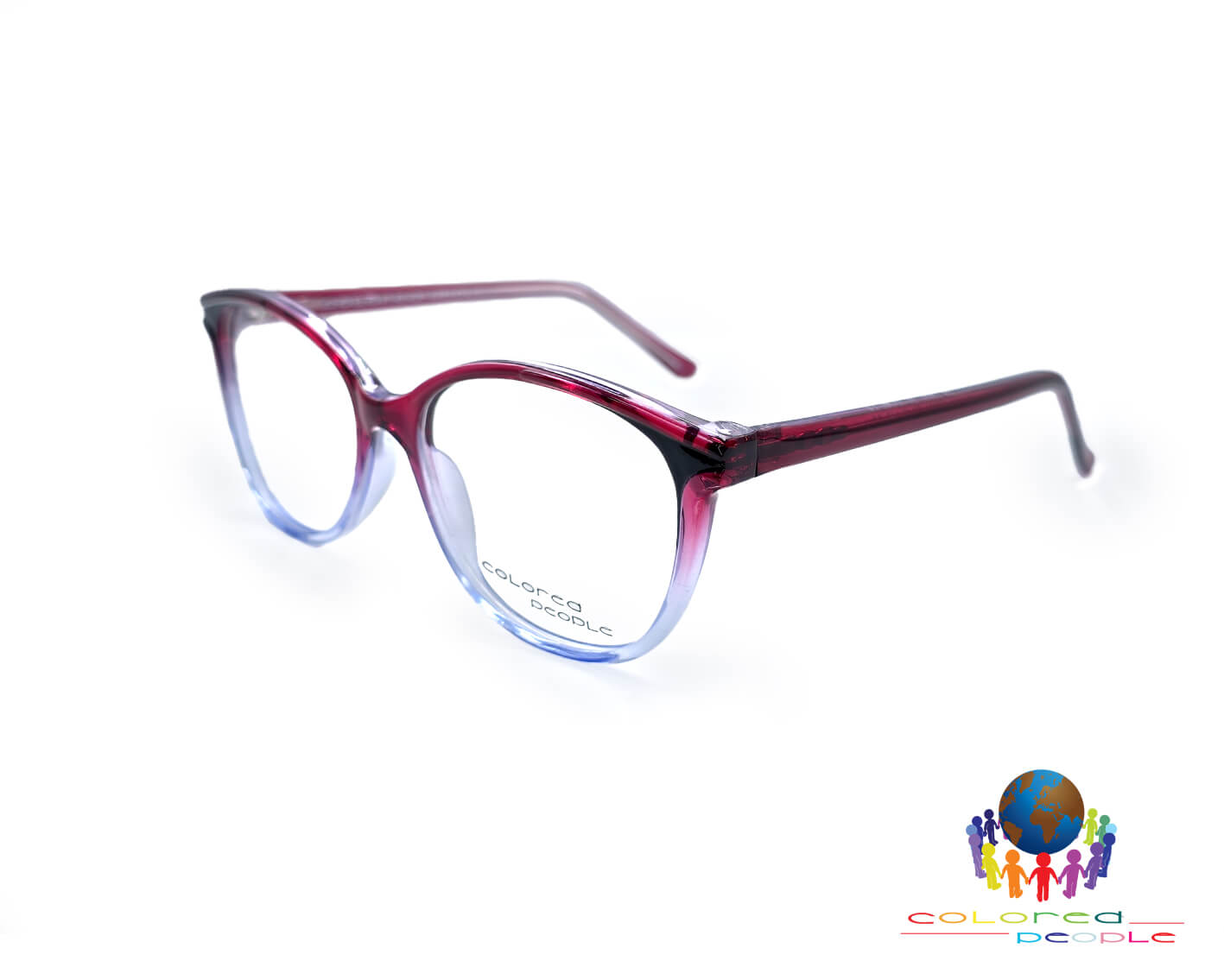 COLORED PEOPLE P24652 col F5201