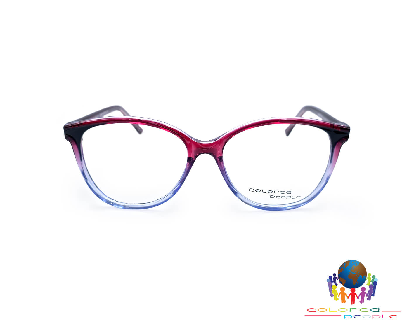 COLORED PEOPLE P24652 col F5201