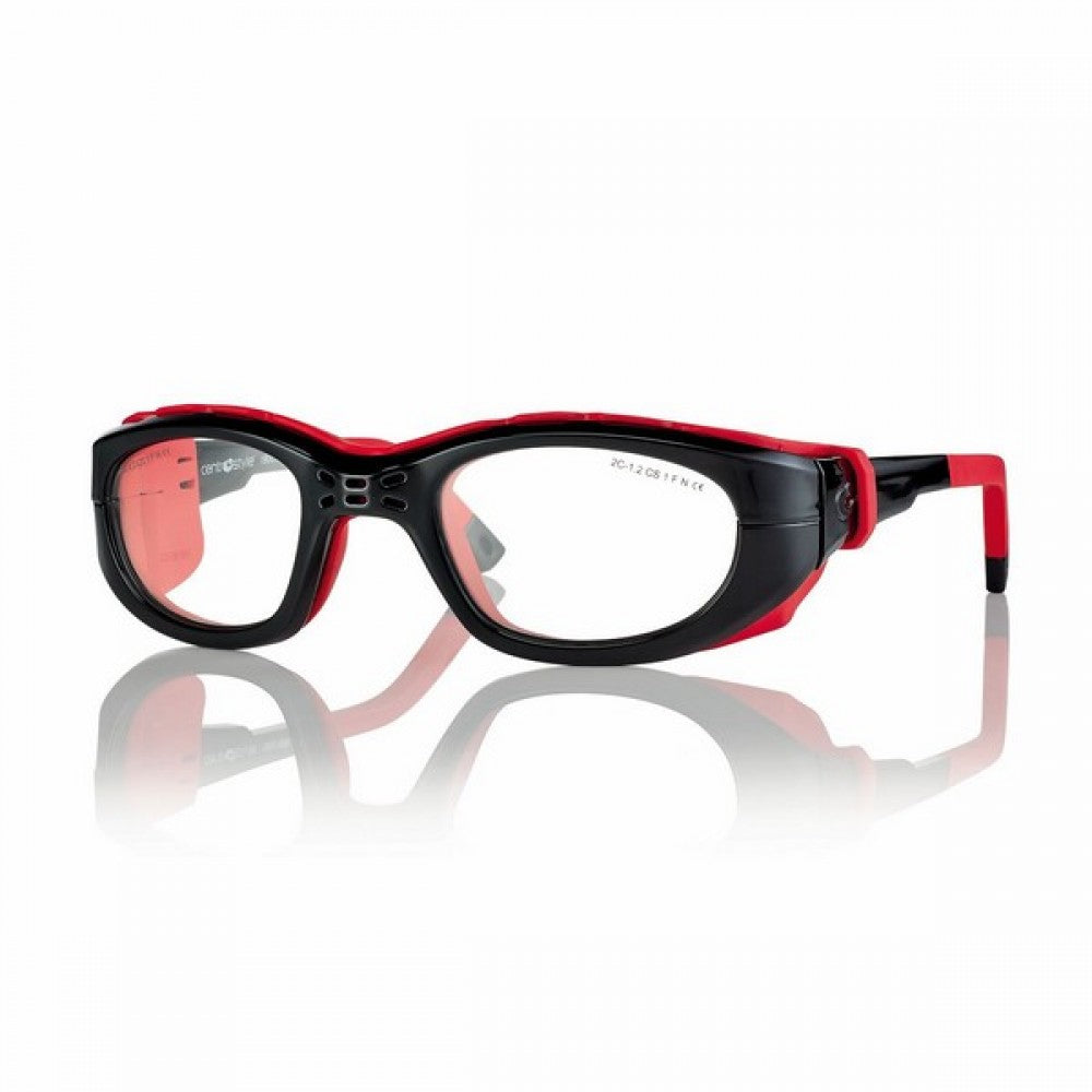 CENTROSTYLE SPORTS MASK IN 4 SIZES, WHERE PRESCRIPTION CAN ALSO BE INCLUDED.