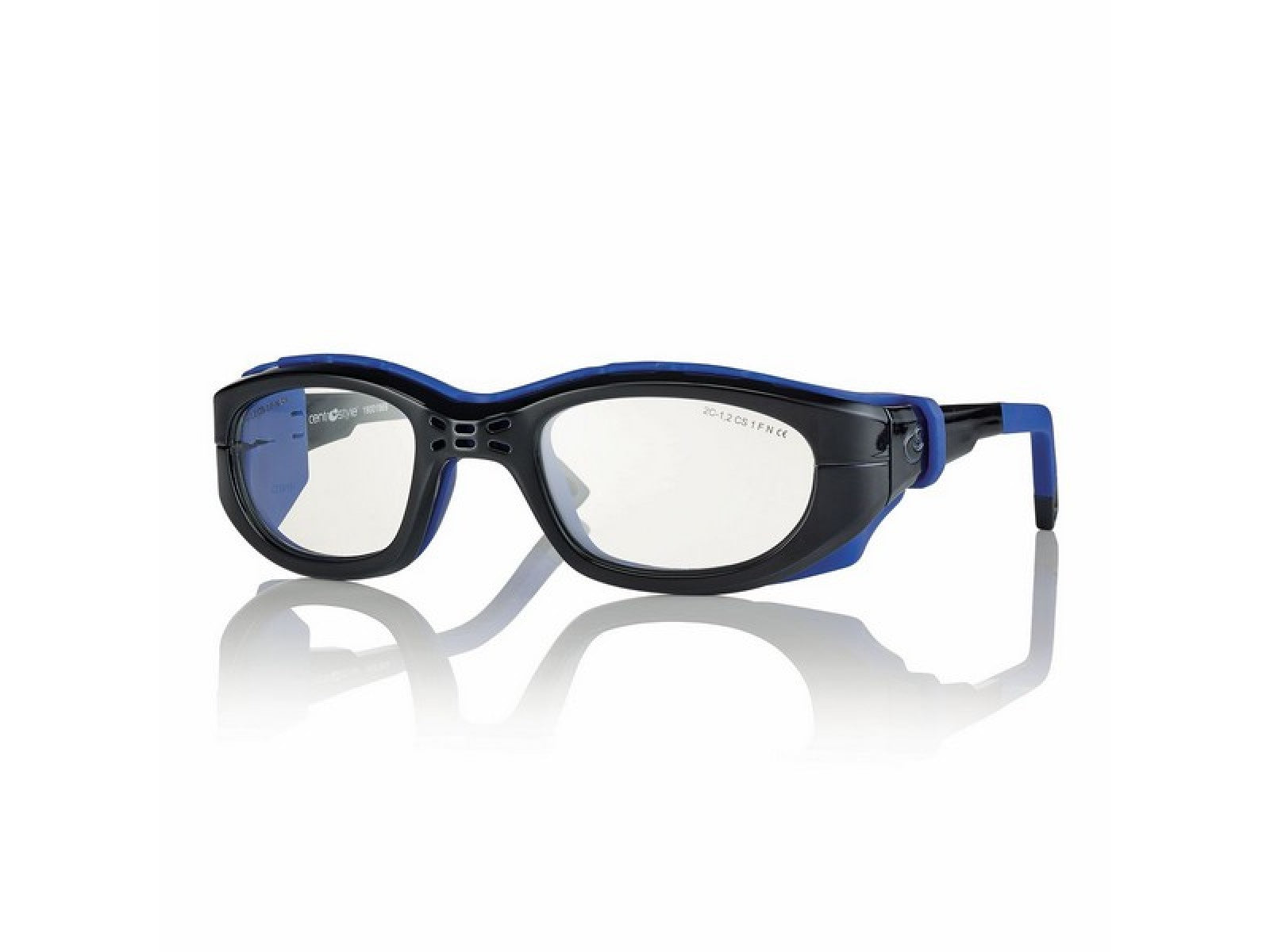 CENTROSTYLE SPORTS MASK IN 4 SIZES, WHERE PRESCRIPTION CAN ALSO BE INCLUDED.