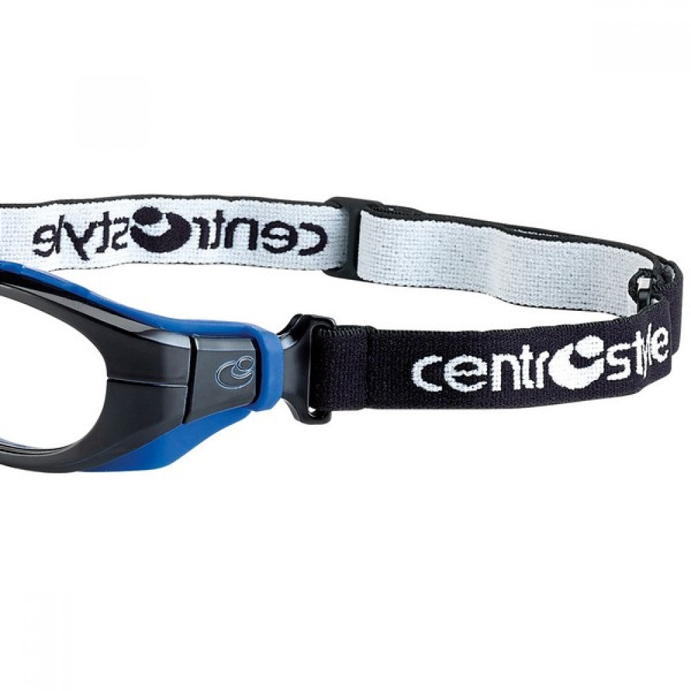 CENTROSTYLE SPORTS MASK IN 4 SIZES, WHERE PRESCRIPTION CAN ALSO BE INCLUDED.