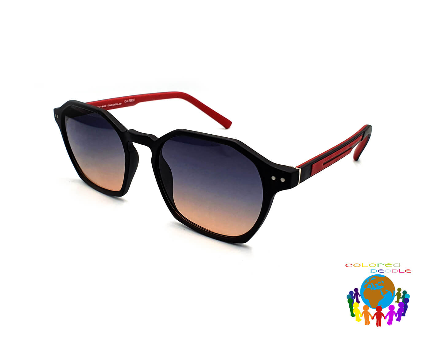 COLORED PEOPLE SS 319 RB02