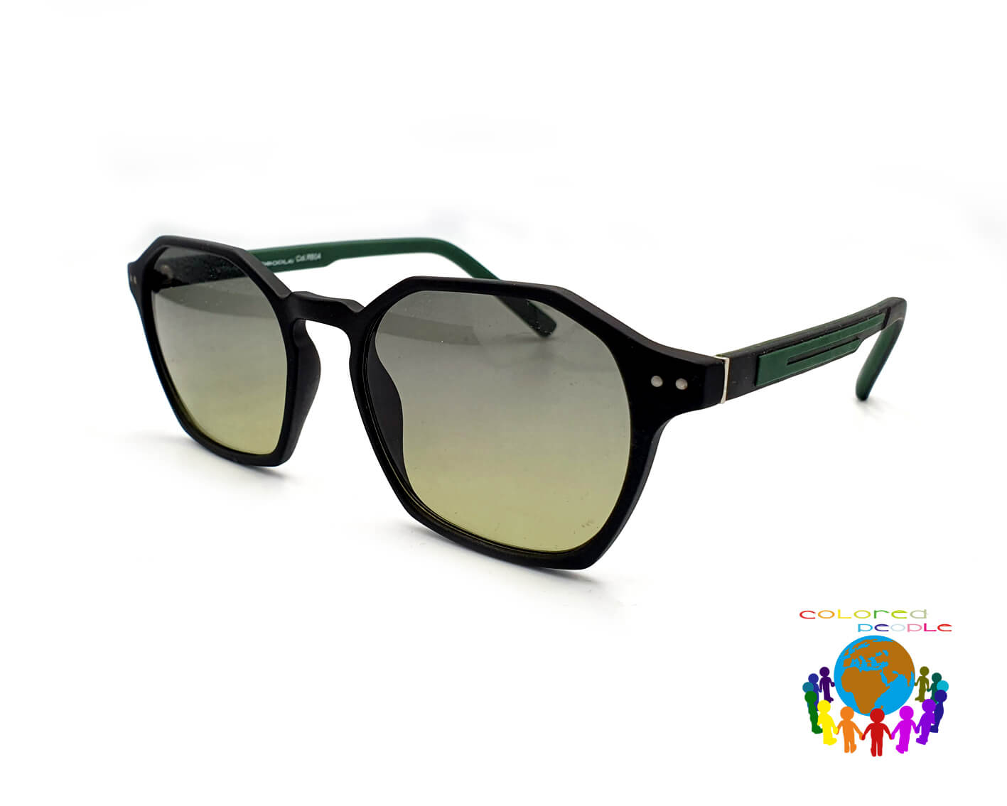 COLORED PEOPLE SS 319 RB04