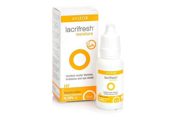 Ενυδατικό κολλύριο Lacrifresh®Moisture 15ml