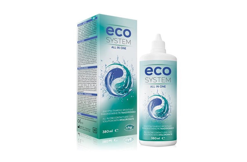 ECO SYSTEM 380ml