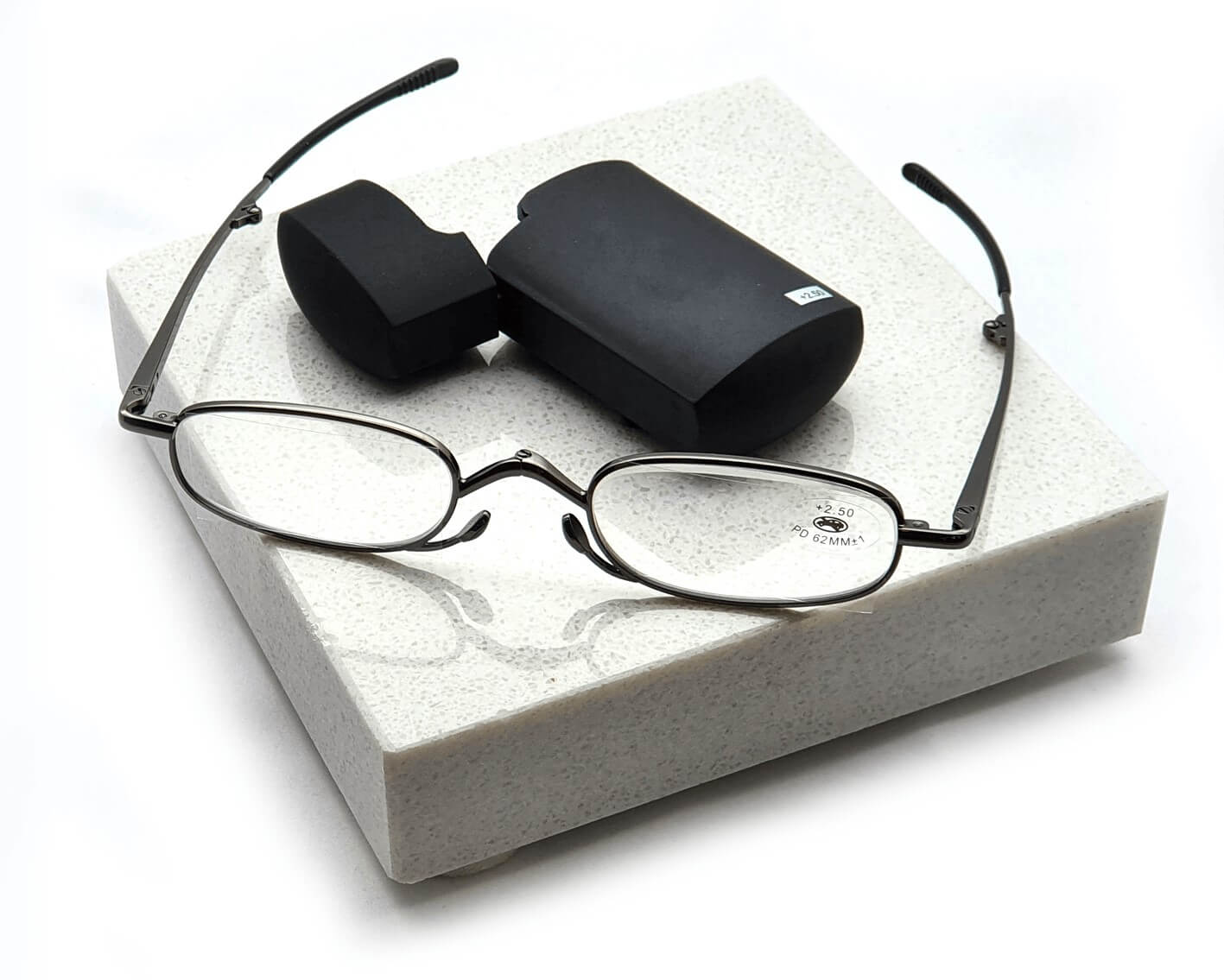 ΓΥΑΛΙΑ ΕΤΟΙΜΑ ΠΡΕΣΒΥΩΠΙΑΣ ΤΣΕΠΗΣ, ΜΕ ΘΗΚΗ ΜΕΓΕΘΟΥΣ ΚΑΙ ΣΧΗΜΑΤΟΣ ΑΝΑΠΤΗΡΑ