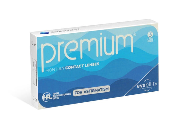 PREMIUM for Astigmatism (Για αστιγματισμό)