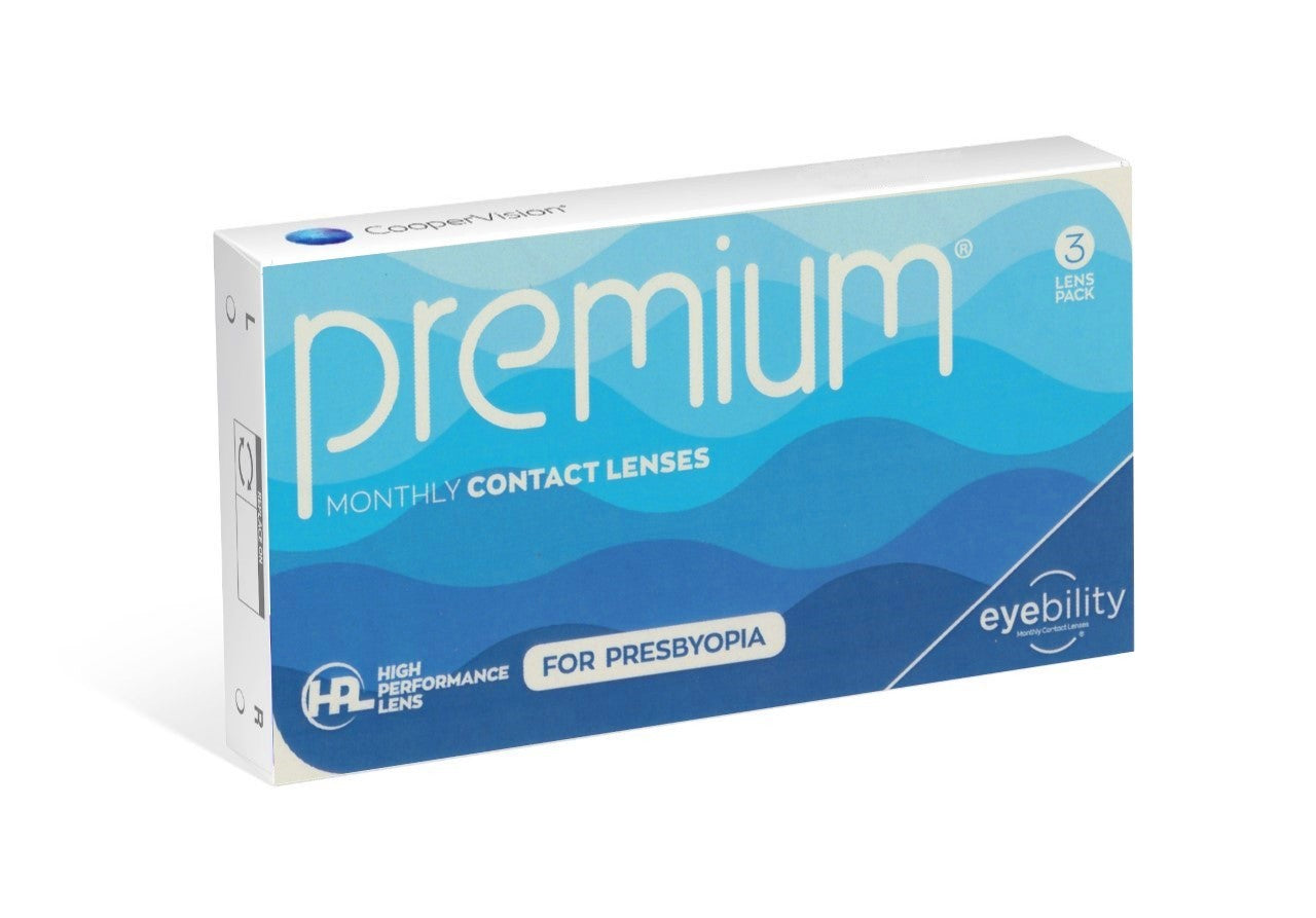 PREMIUM Multifocal (For presbyopia)