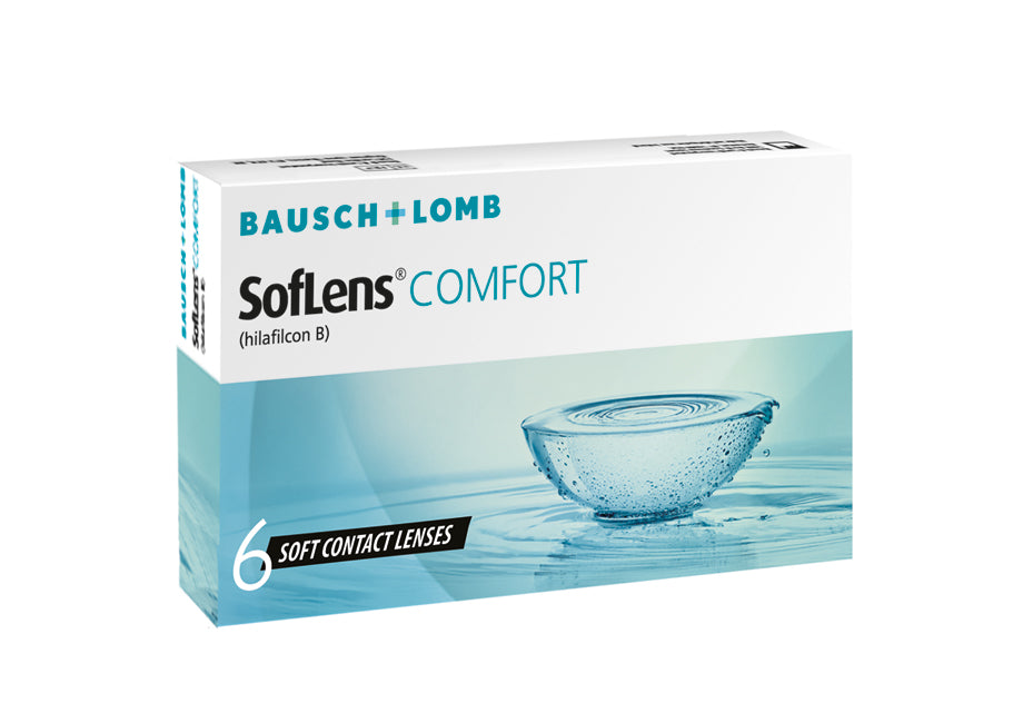SofLens Comfort Bausch Lomb